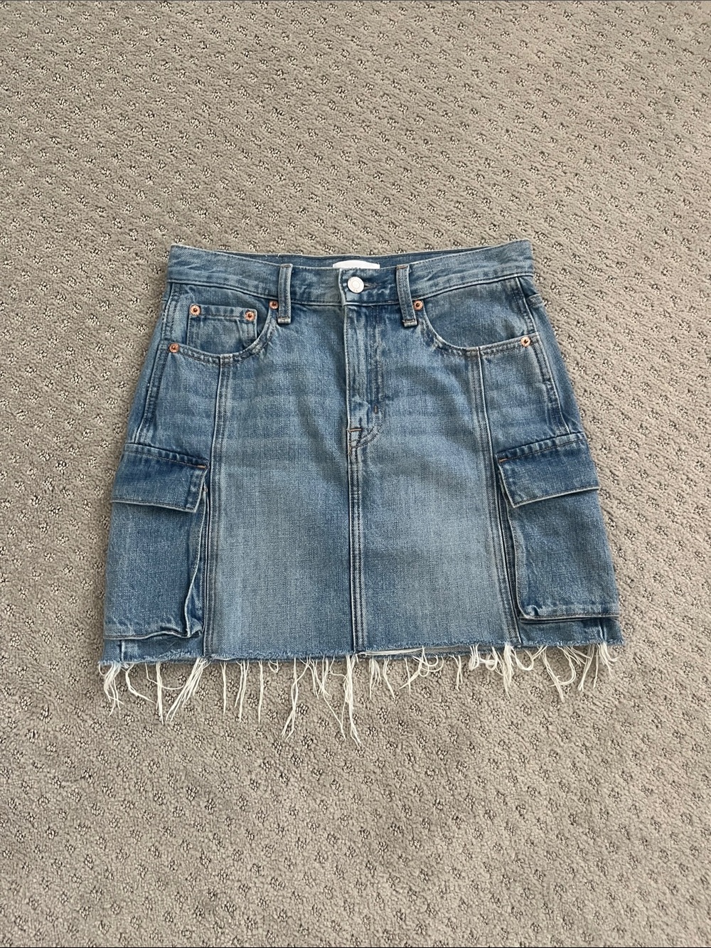 Pistola denim